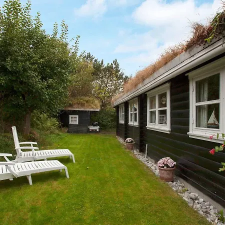 Holiday Home Ebeltoft XIII Σπίτι διακοπών