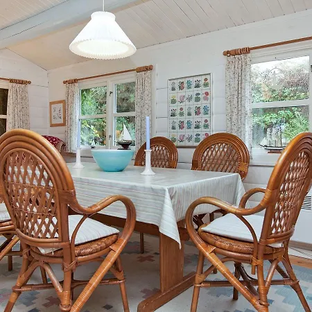 Holiday Home Ebeltoft XIII Σπίτι διακοπών Ebeltoft