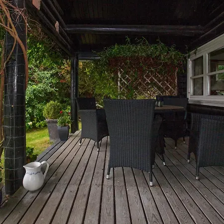 Holiday Home Ebeltoft XIII Σπίτι διακοπών *